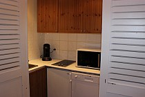 Studio voor max. 4 pers. (huisnr. 209)